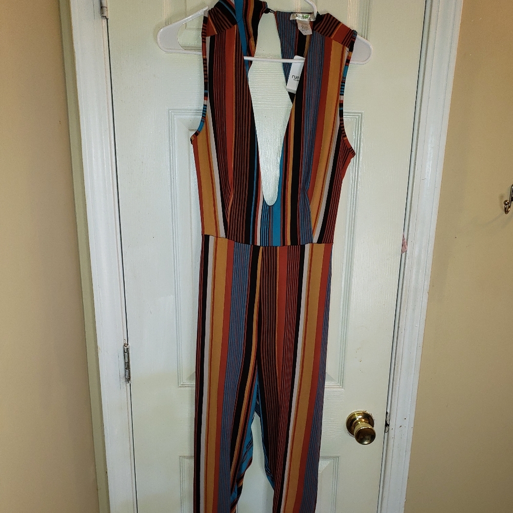 rue 21 jumpsuit